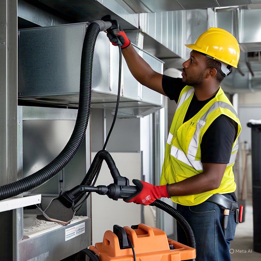 Jaguar Air Duct Cleaning Denver