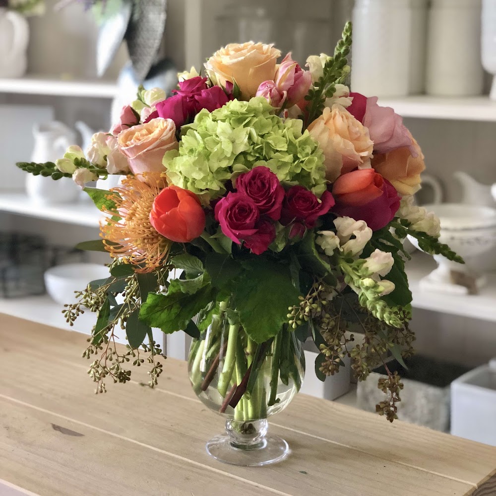 The Tuscan Rose