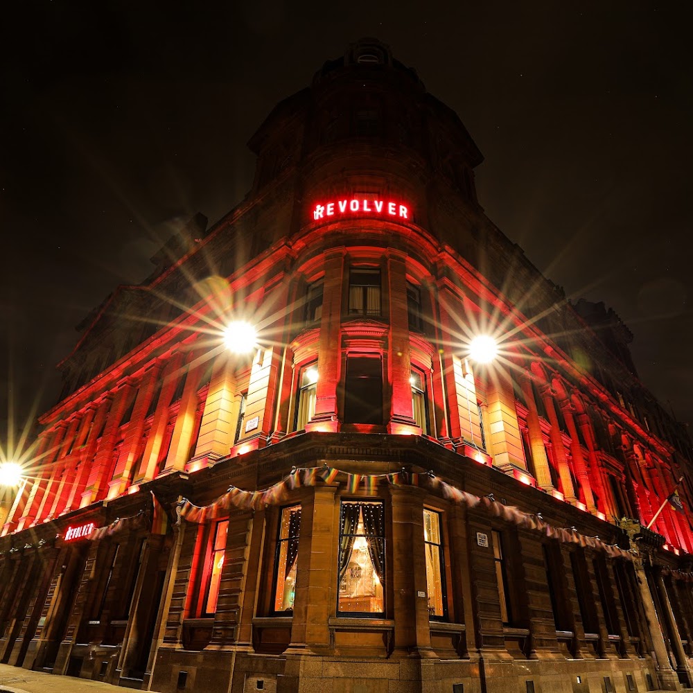 Revolver Glasgow
