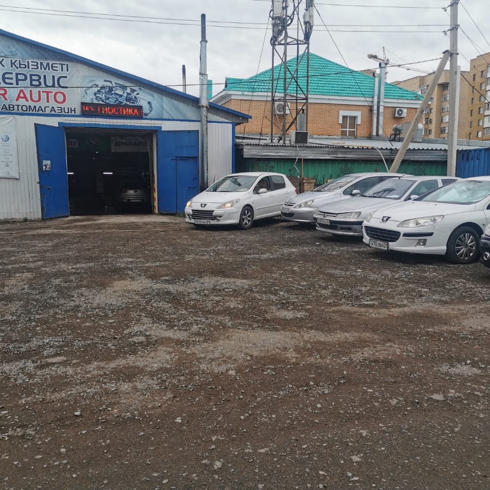 Автосервис Repair Auto