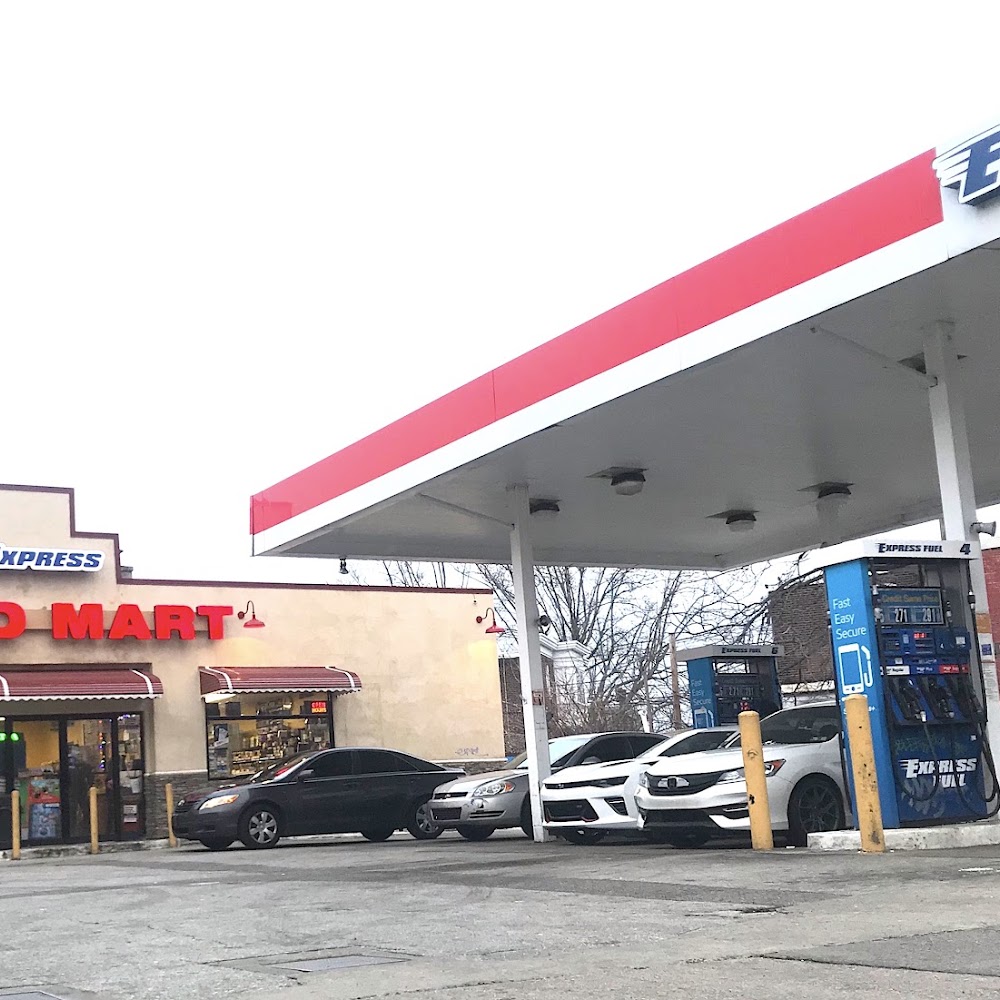 EXPRESS FUEL
