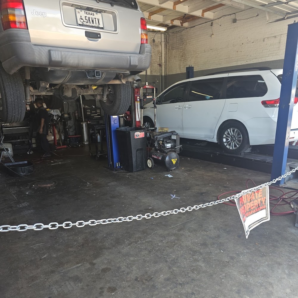Houston Tires & Auto Repair