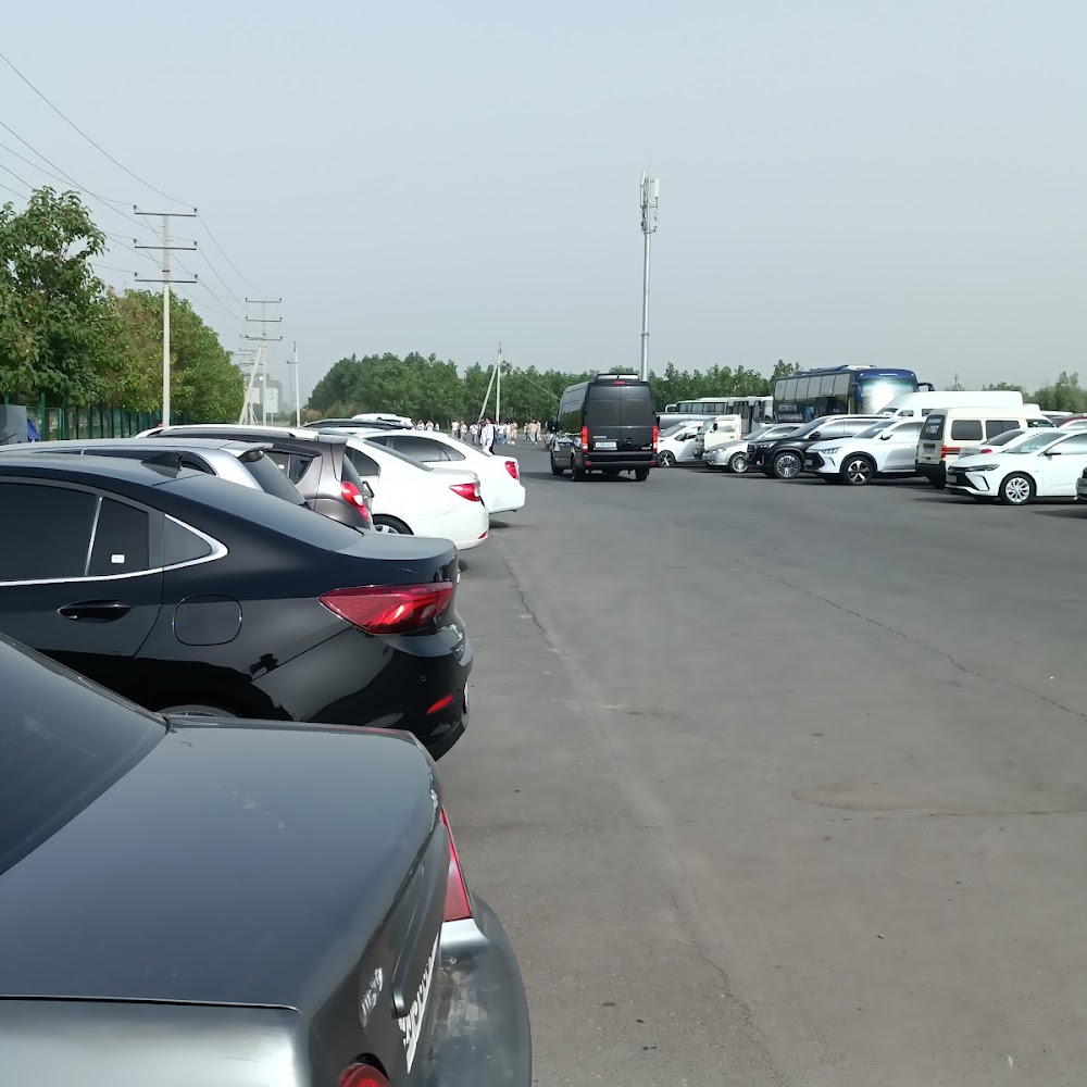 Parking / Парковка