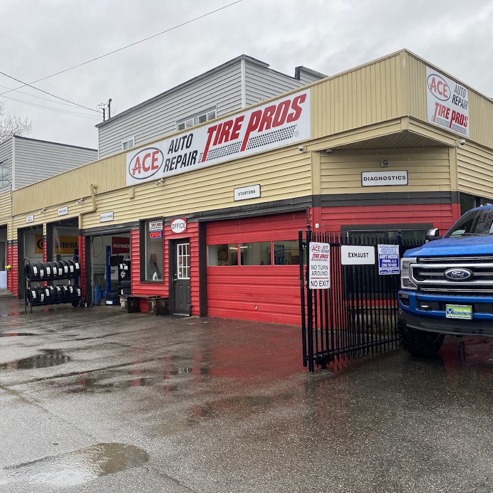 Ace Auto Repair & Tire