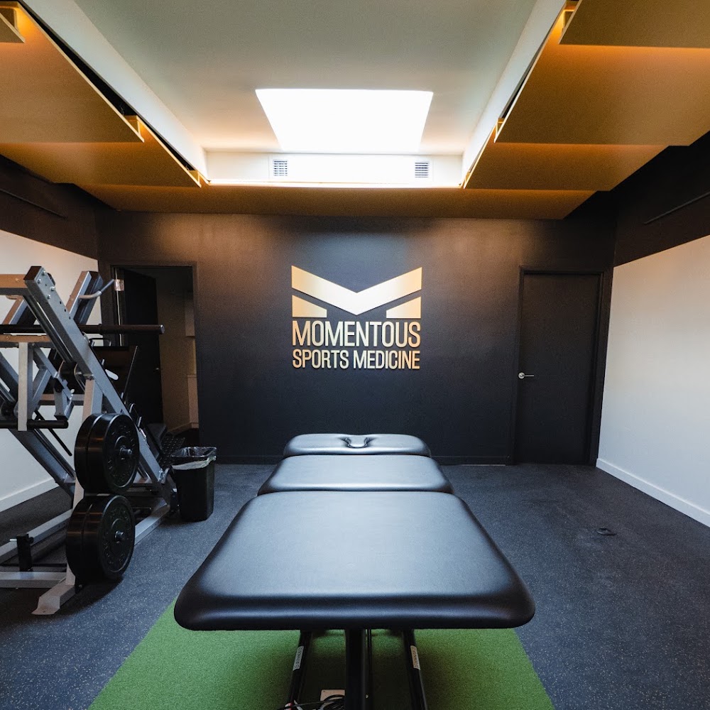 Momentous Sports Medicine