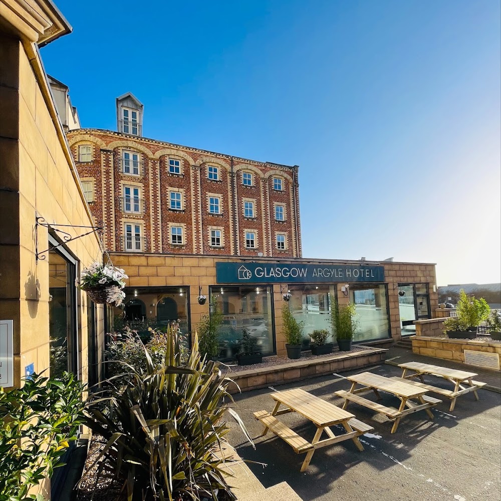 Glasgow Argyle Hotel