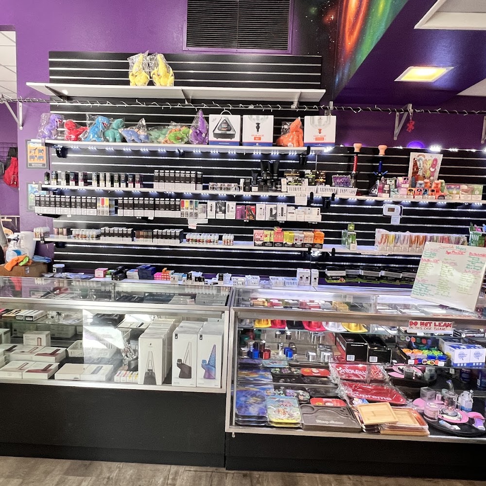 Purple Haze Smoke Shop