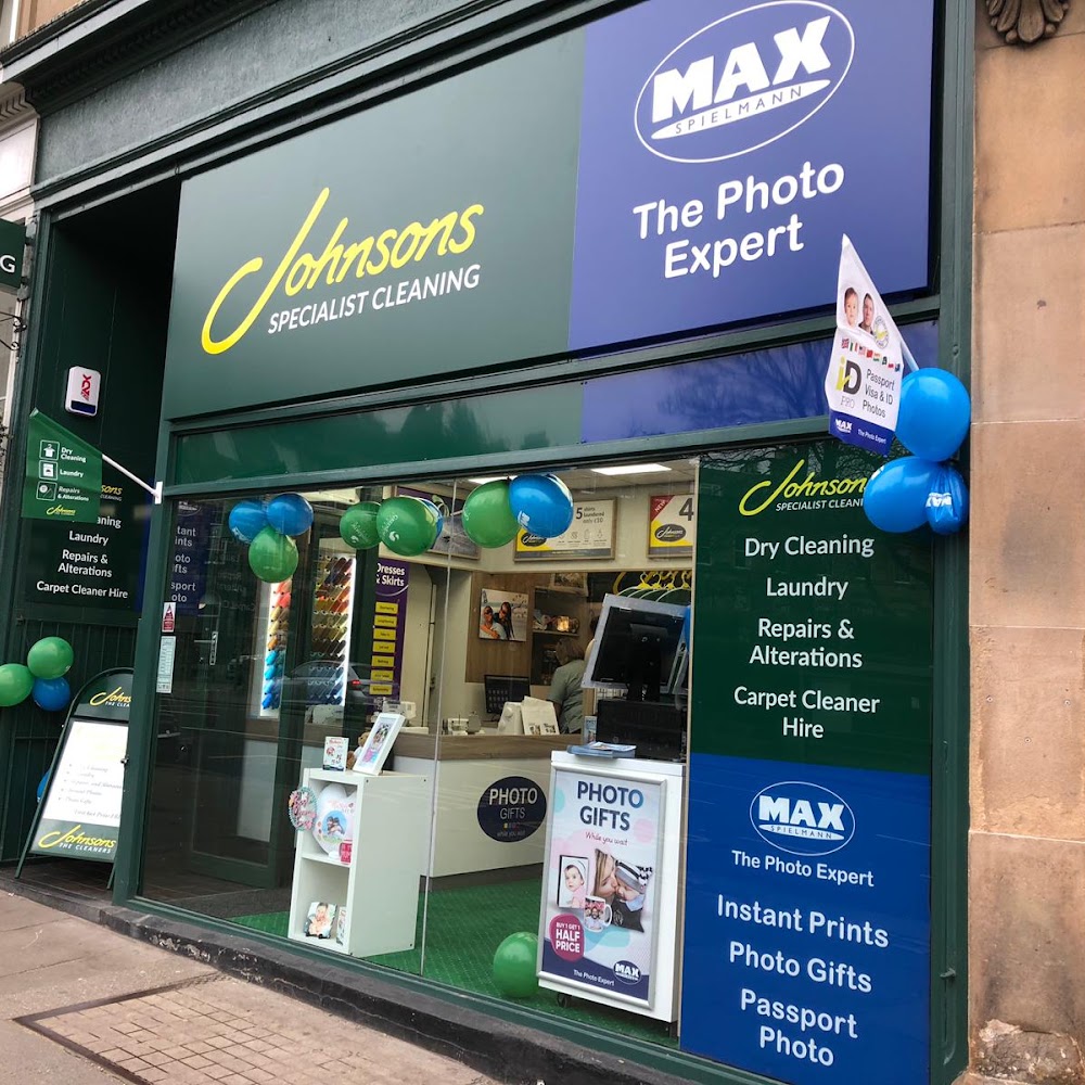 Johnsons The Cleaners
