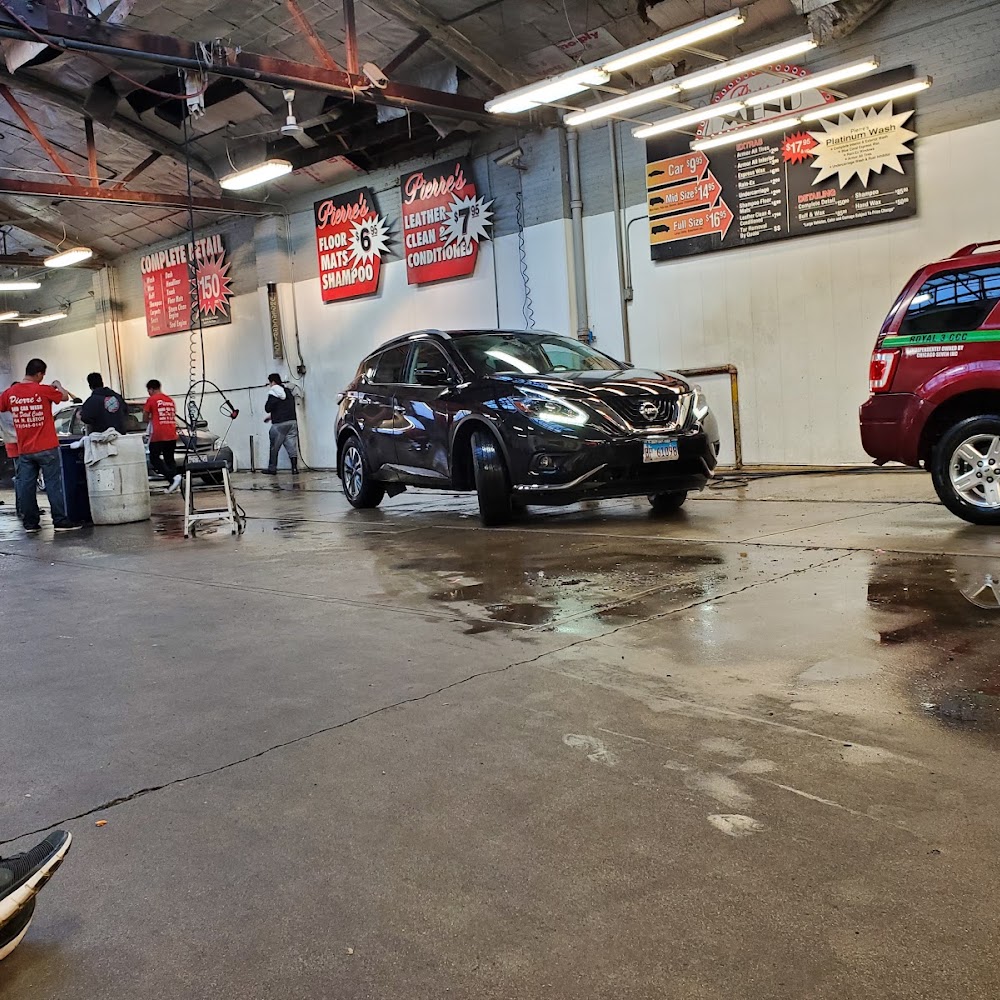Pierre's Mini Detail Center