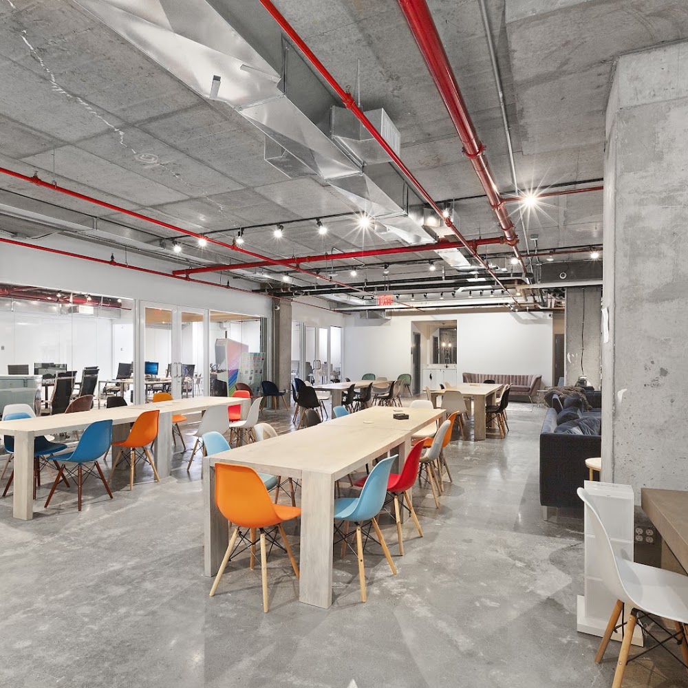 Cubico Offices