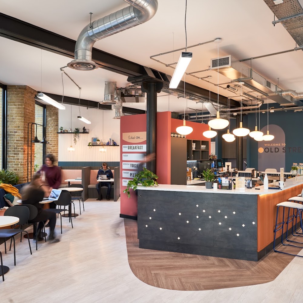 Work.Life Old Street - East London Office Space & Coworking