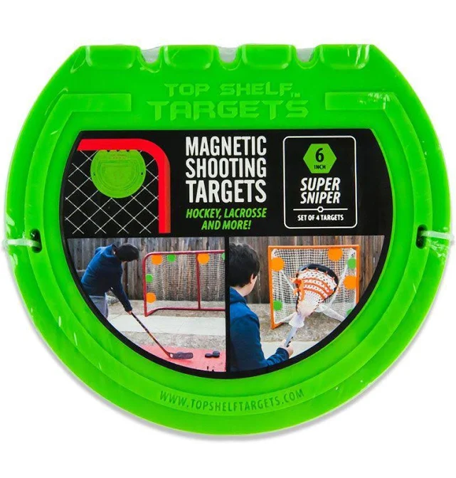 Top Shelf Sniper Magnetic Shooting Targets