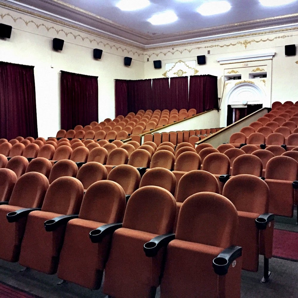 Сарыжайлау кинотеатры