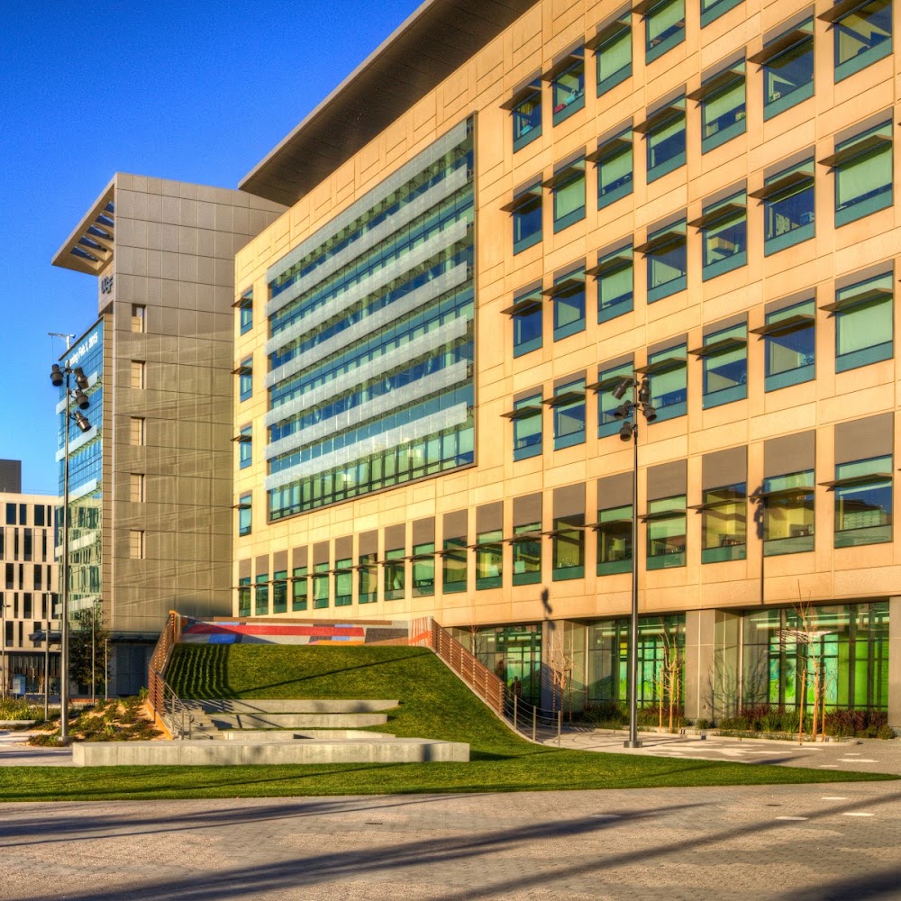 UCSF Medical Center at Mission Bay