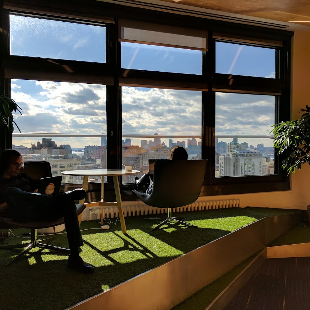 Google NYC - 9th Avenue
