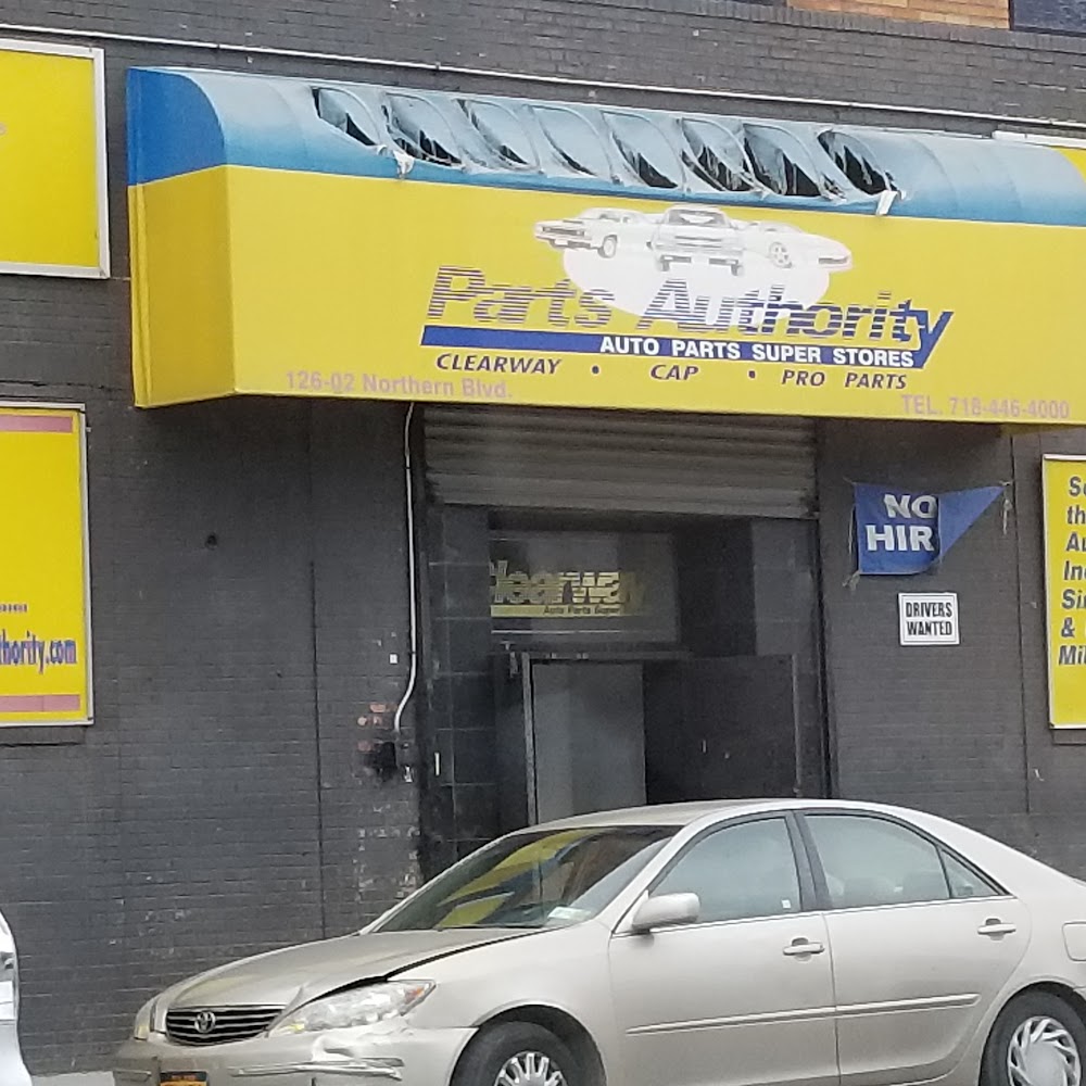 Parts Authority