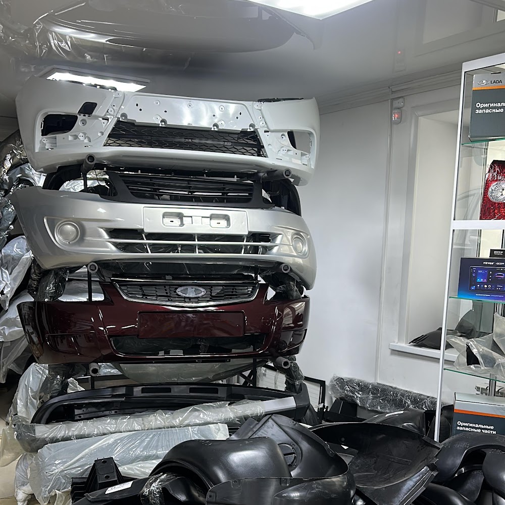 Запчасти для ВАЗ (LADA) Петропавловск