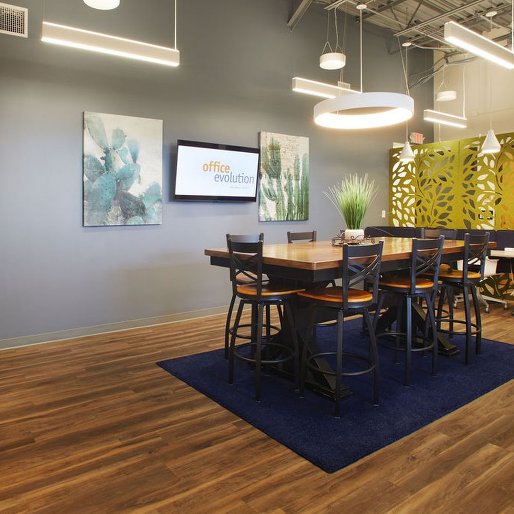 Office Evolution - San Antonio Sonterra