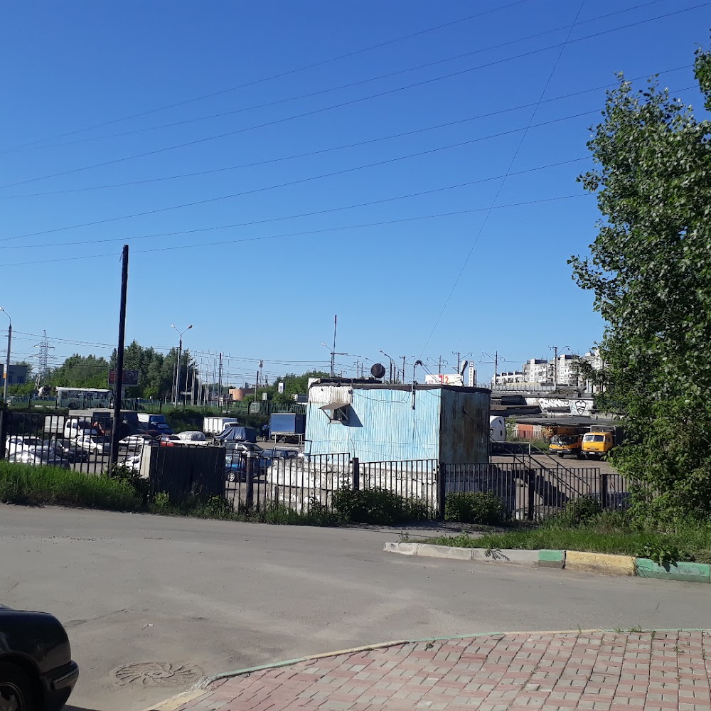 Автостоянка