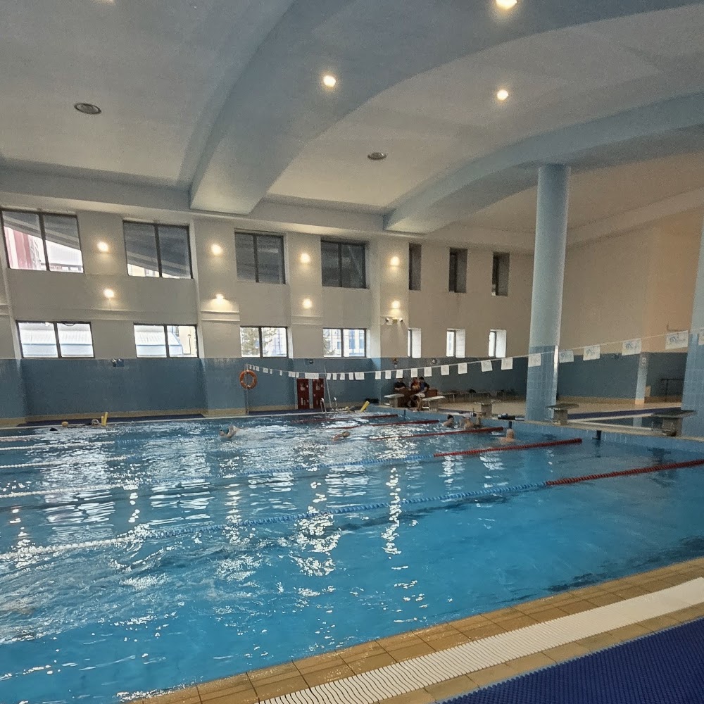 Swimming Pool, Saryarqa Republican Cyle Track