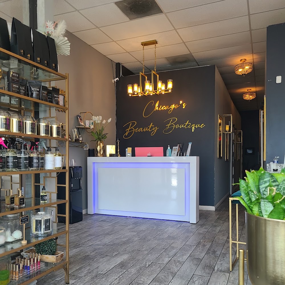 Chicago’s Beauty Boutique