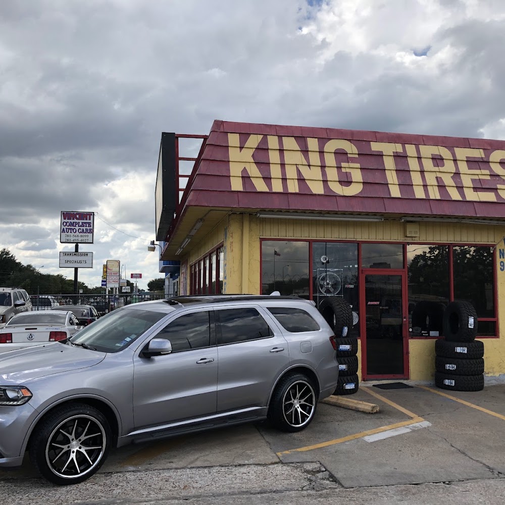 King Tire & Wheels #1