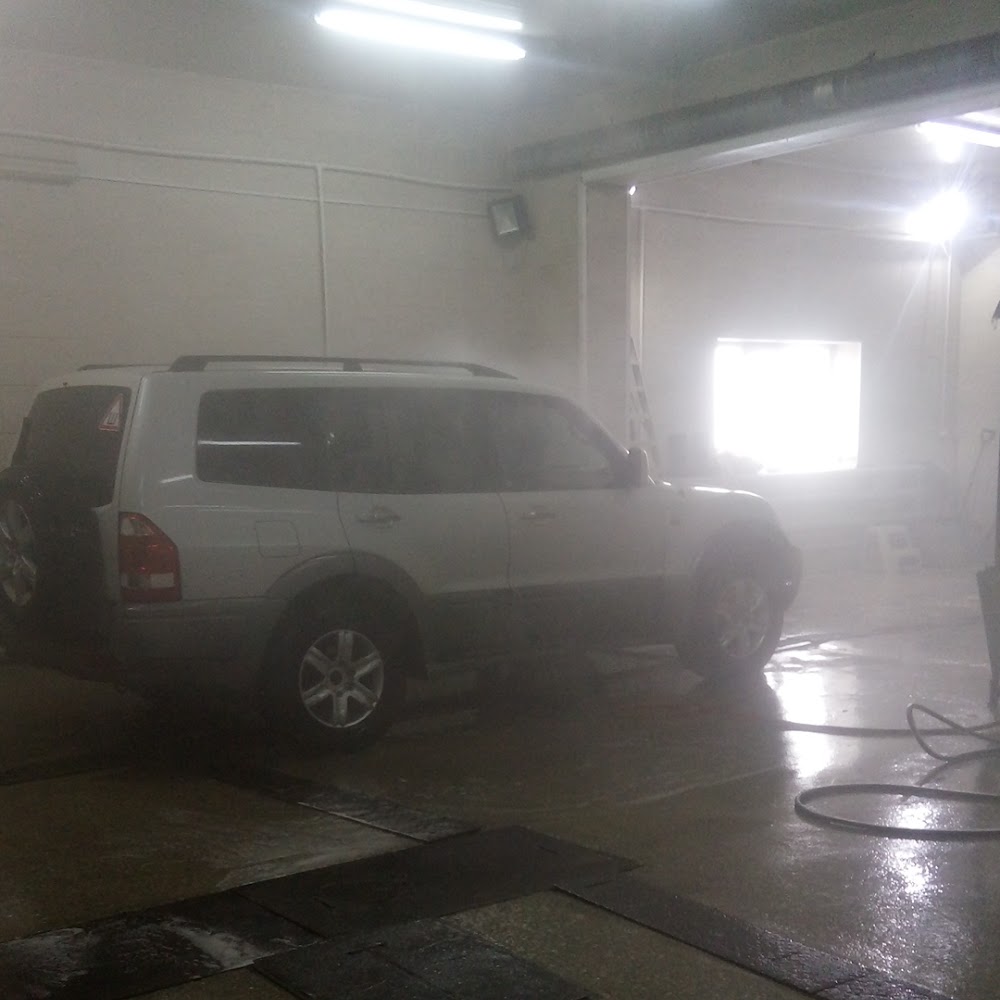 Автомойка МК