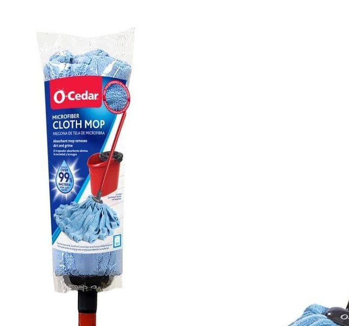 O-Cedar Microfiber Cloth Mop