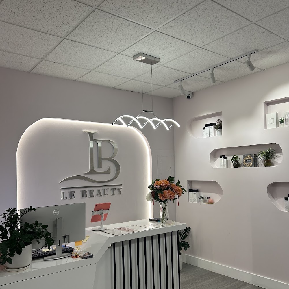 Le Beauty Skincare & Scalp Care