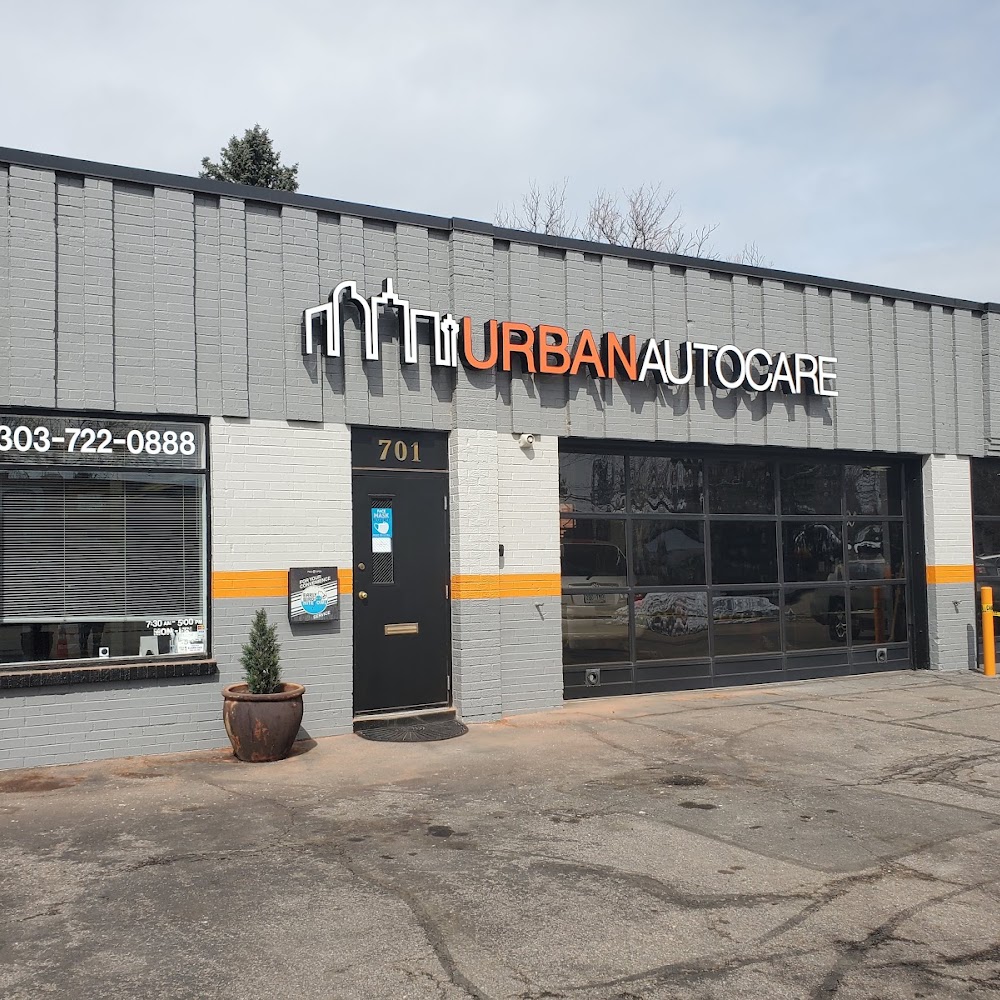 Urban Autocare