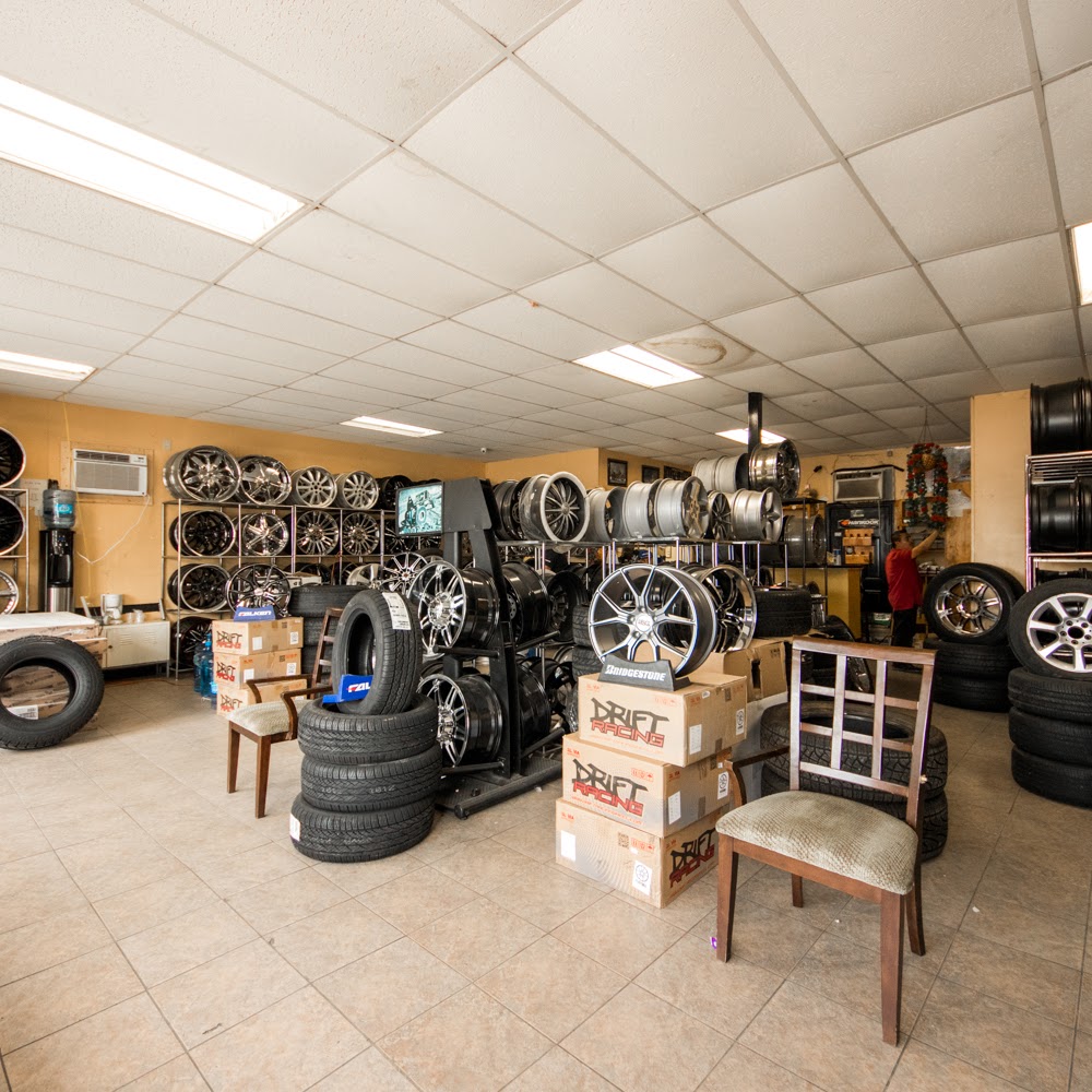 Best Tire & Wheel