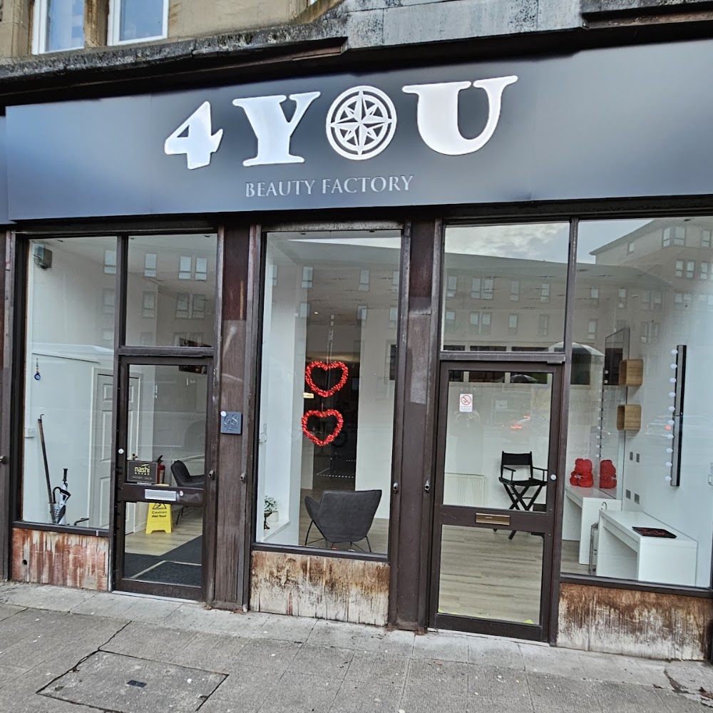 4YOU Beauty Factory, Hair Care & Trichology KK