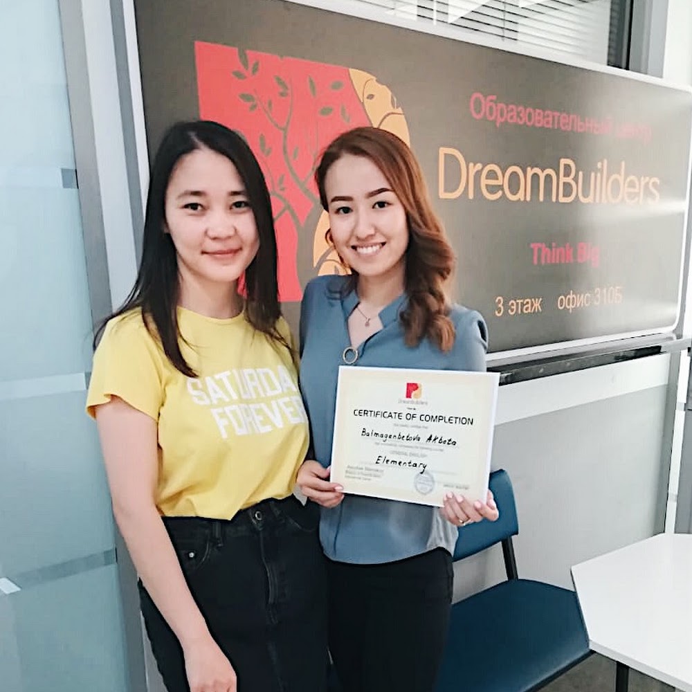 Образовательный центр DreamBuilders