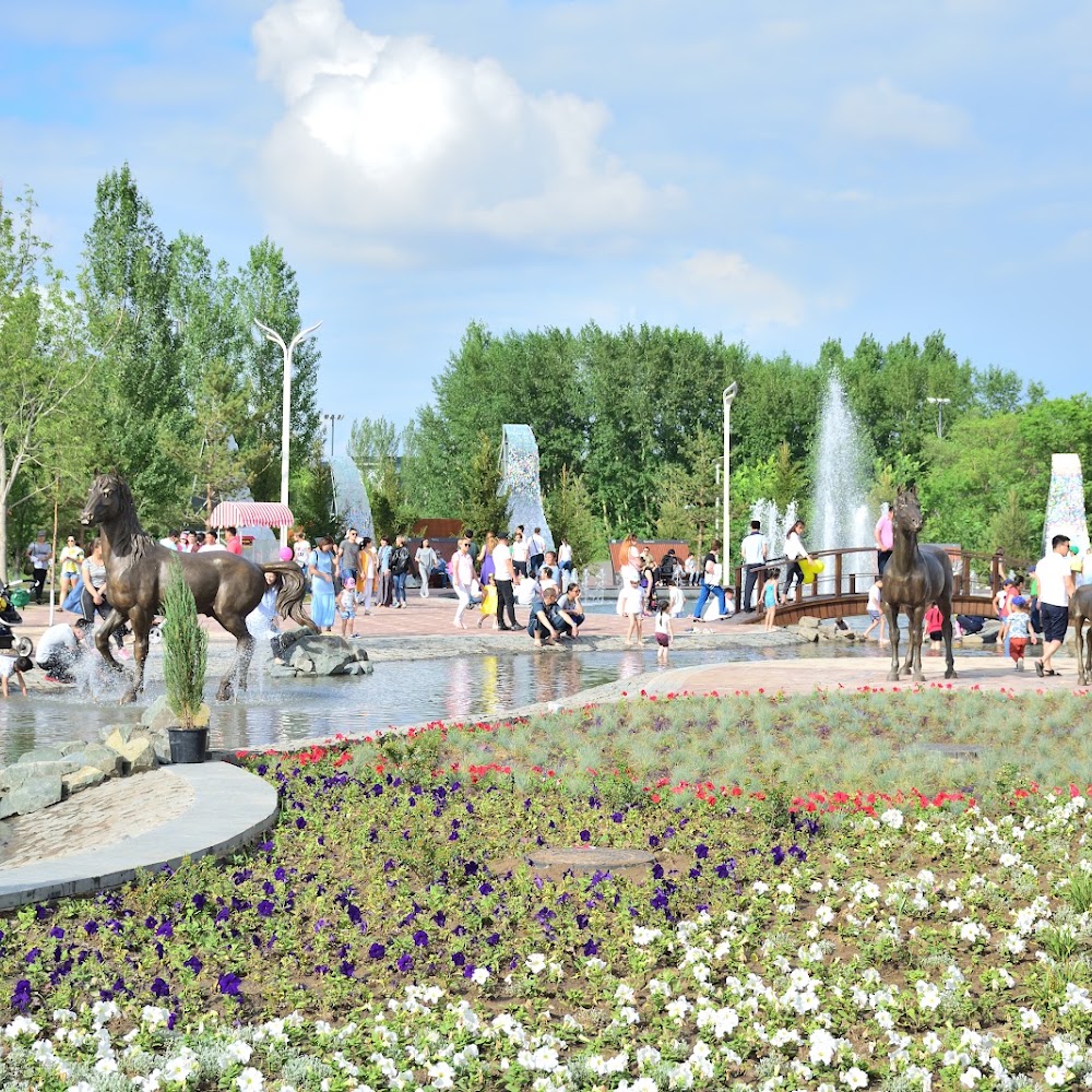 Zhetisu Park
