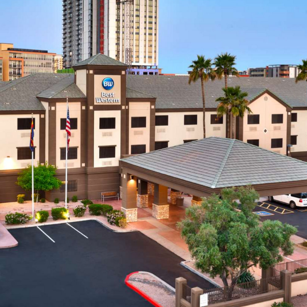 Best Western Downtown Phoenix