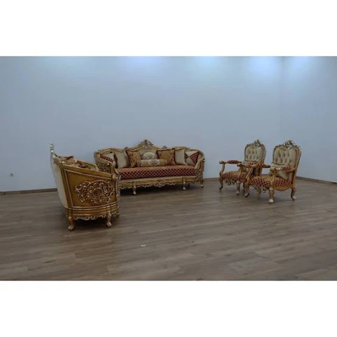 Wayfair Astoria Grand Busch 3 - Piece Living Room Set