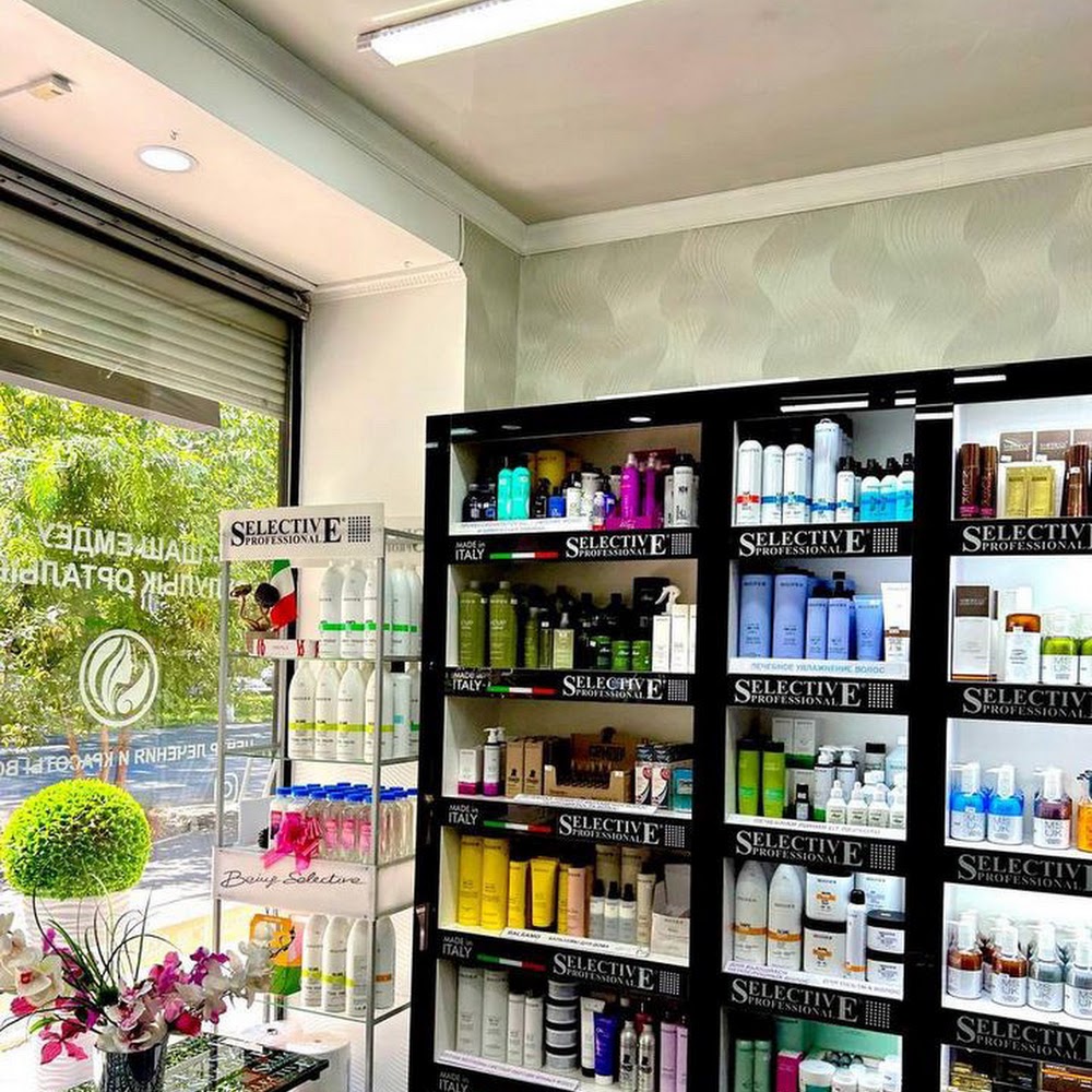 SELECTY HAIR Центр красоты и здоровья волос