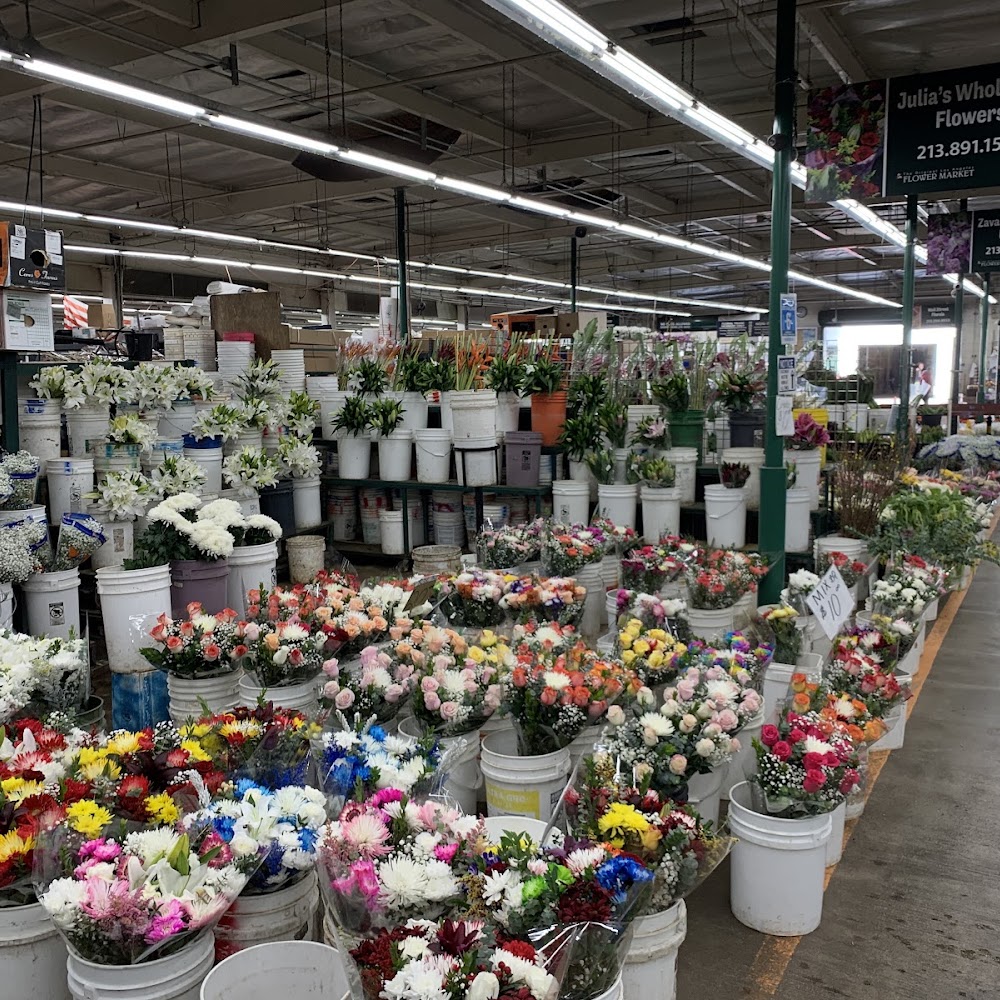 Los Angeles Flower District