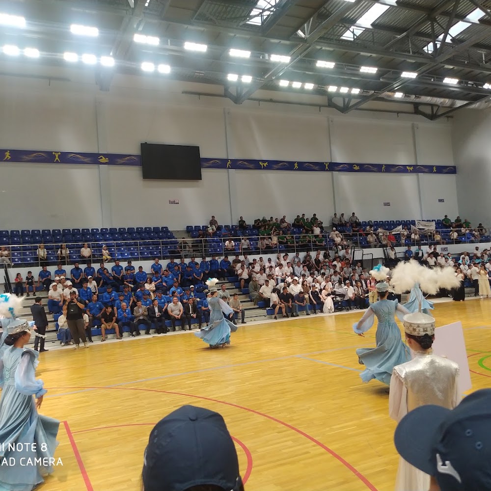 Xalyq Arena