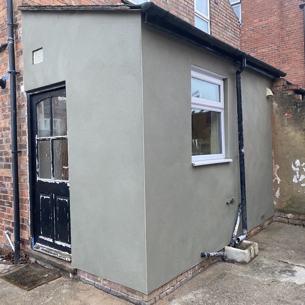 The Plasterer's Nottingham Ltd