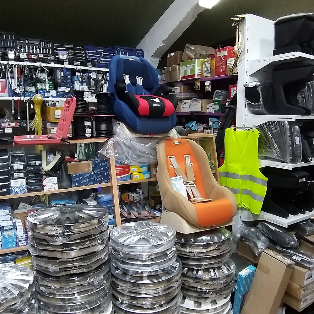 "REDMECHANIC" dükenı