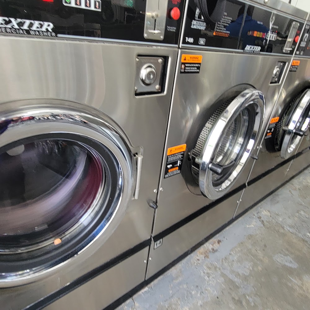 Miami Brickell Cleaners & Coin Laundry