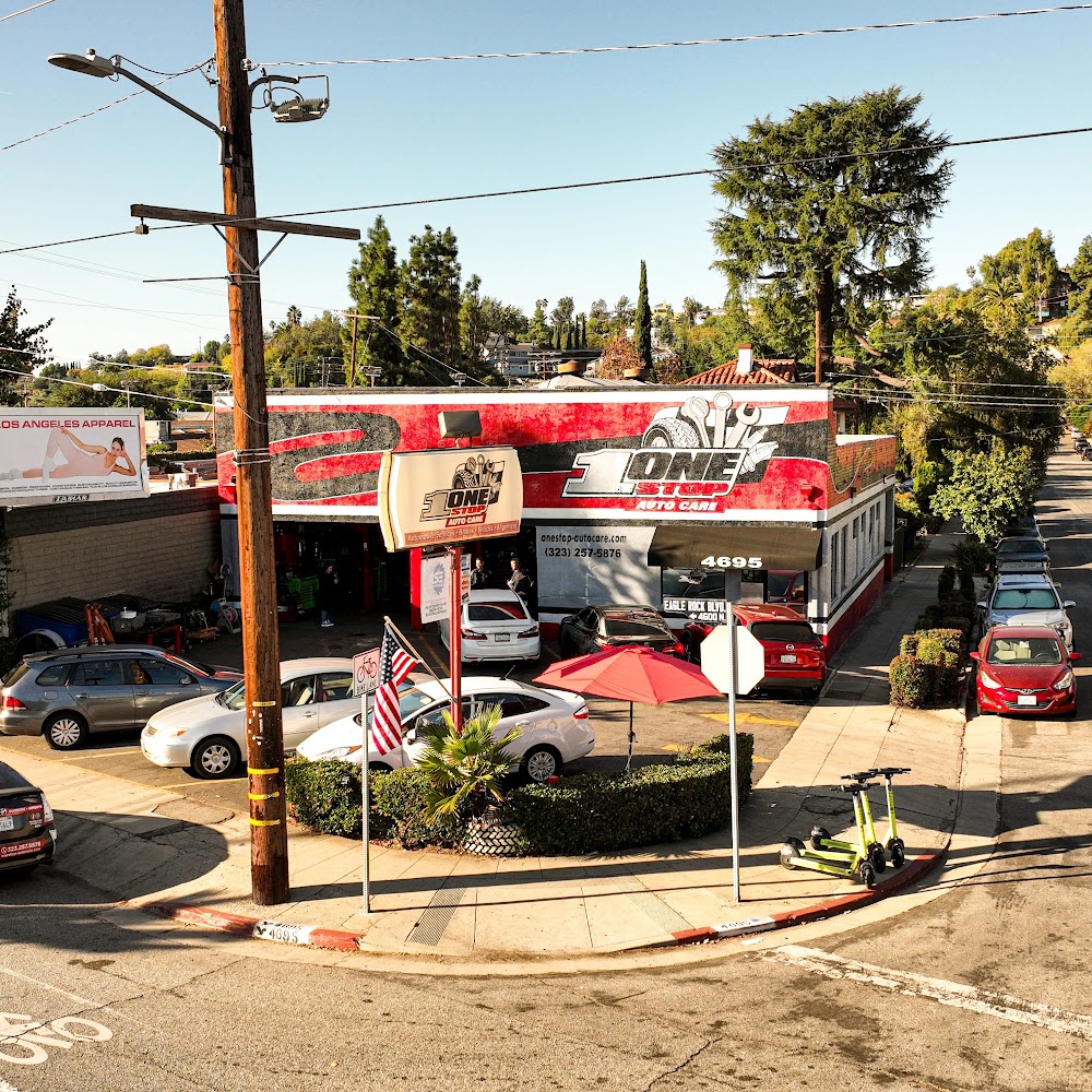 One Stop Auto Care
