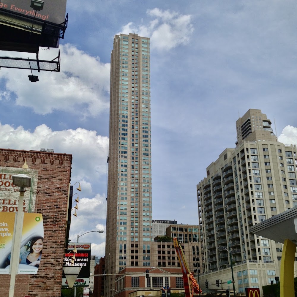 Chicago Parking Garage