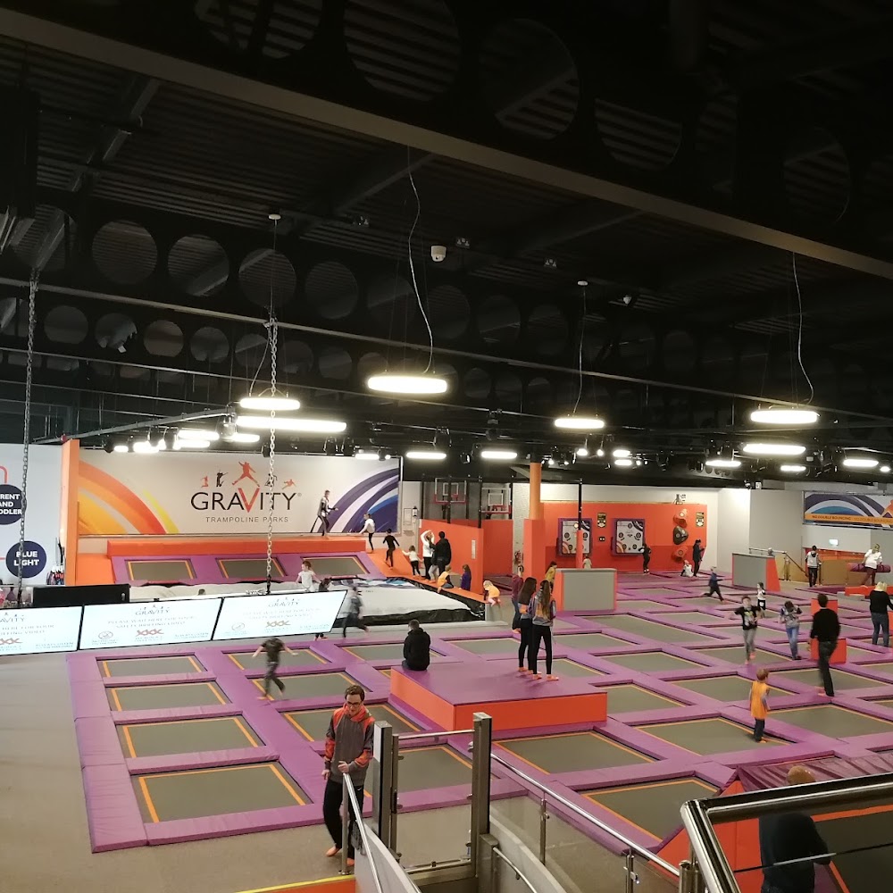 Gravity Active Edinburgh