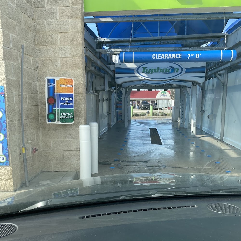 24-7 Car Wash