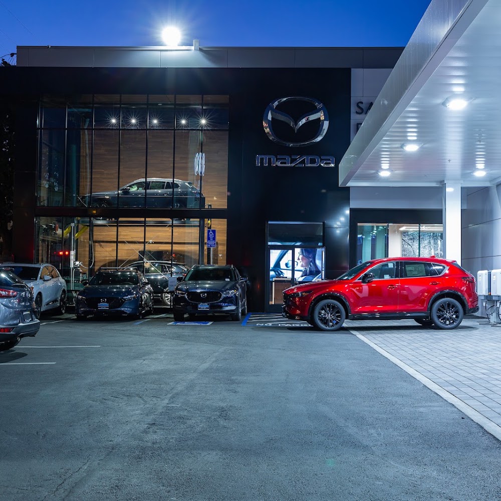 Mazda San Francisco