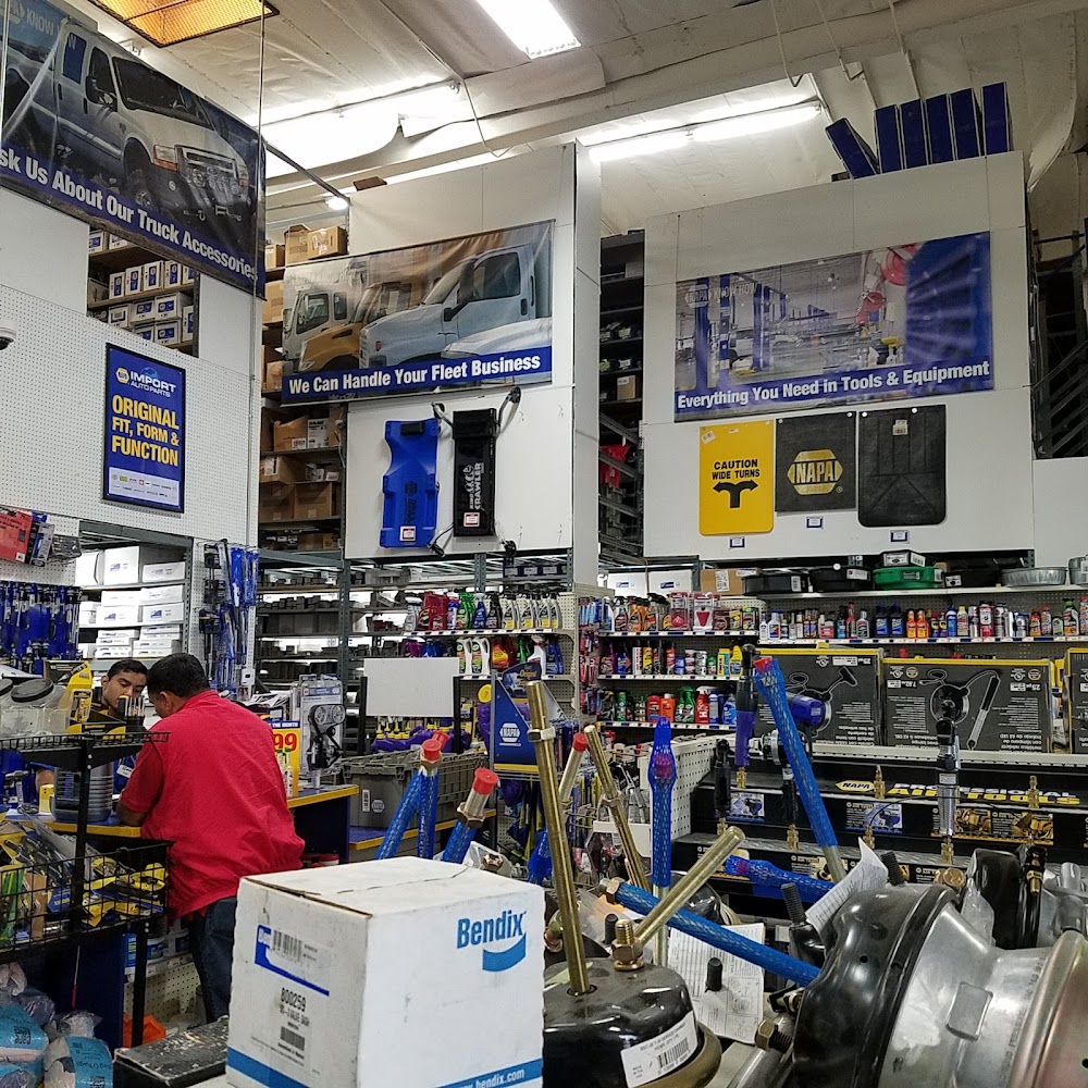 NAPA Auto Parts