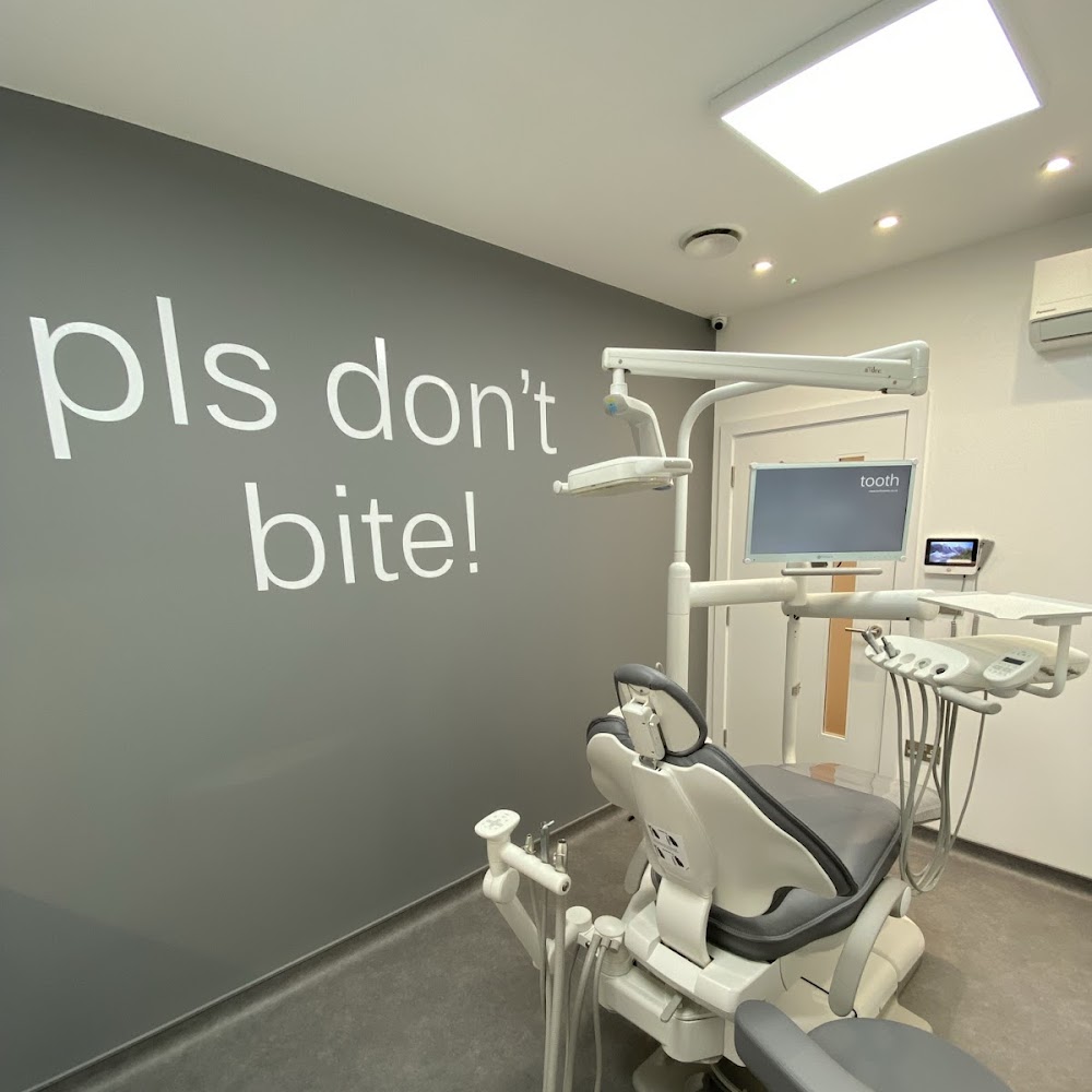 tooth dental care