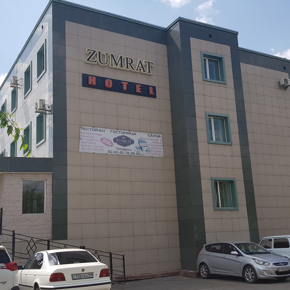 Hotel Zumrat